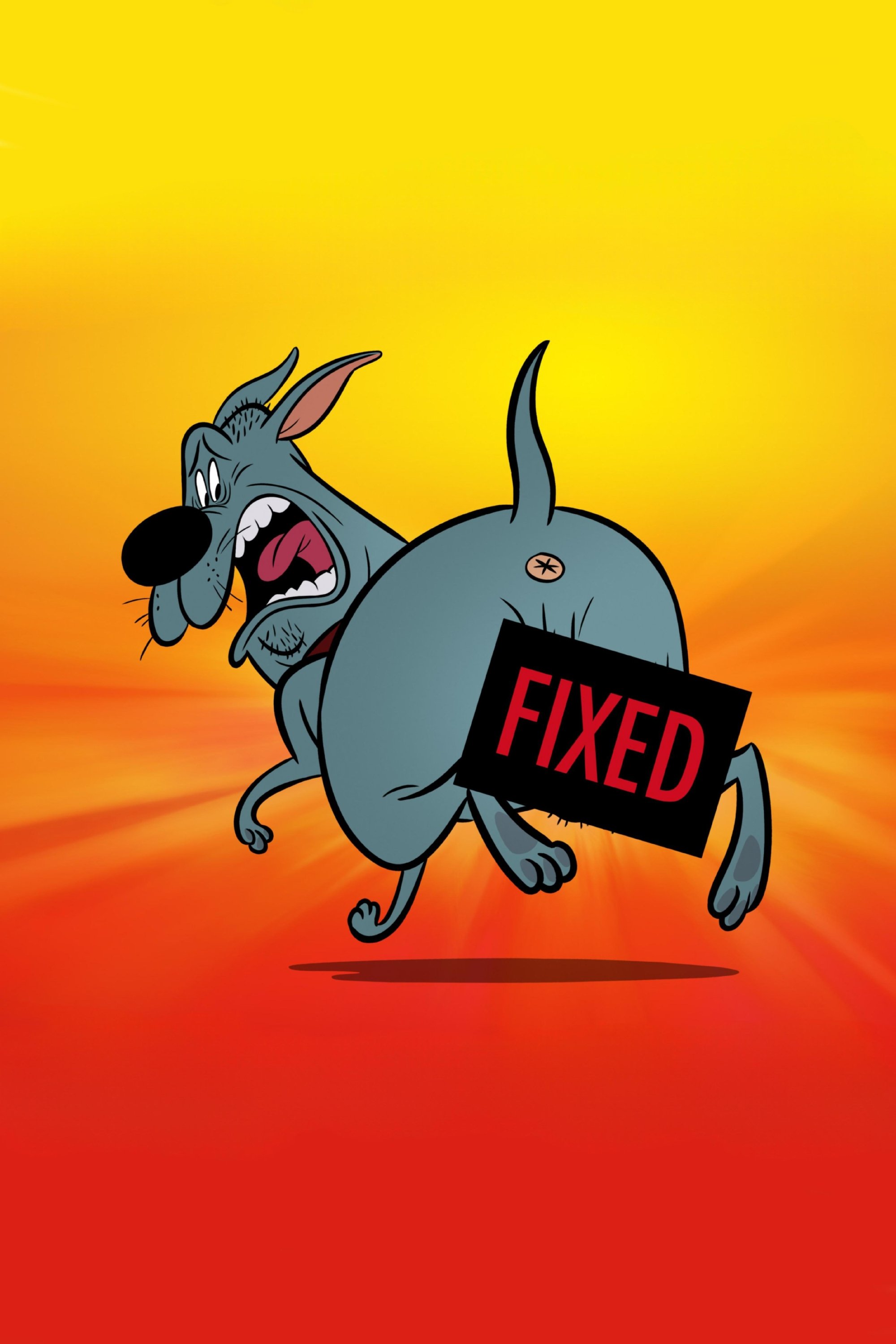 Постер Fixed
